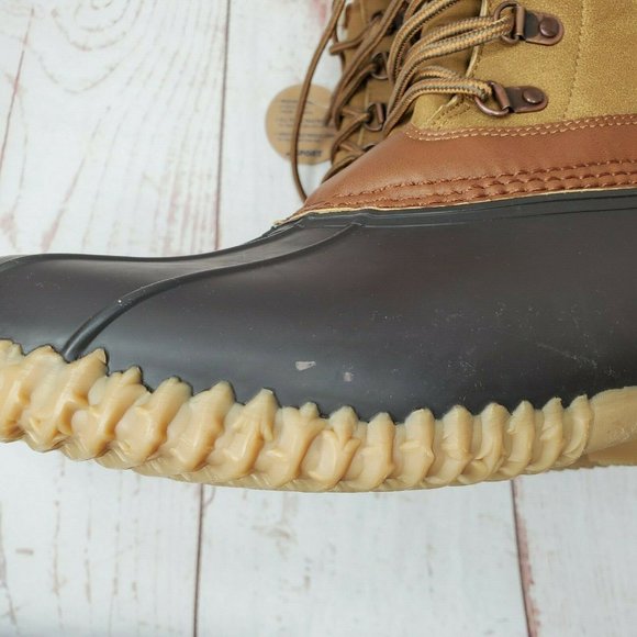 J sports Duck Boots Breathable Insole main image 7